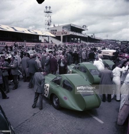 24h Le Mans - 1954r.